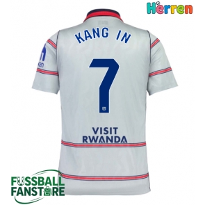 Atletico Madrid Lee Kang-in #7 Replik 3rd trikot 2026-27 Kurzarm